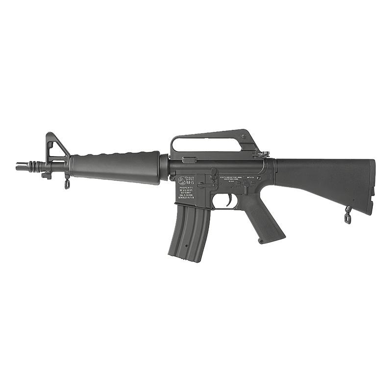 Golden Eagle CAR-15 電動ガン エアガン 18歳以上 : ミリタリー