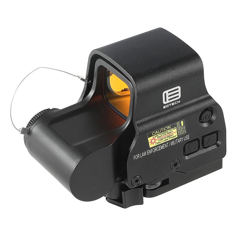 HOLY WARRIOR ET 558 EXPS3-0 Gen3 タイプ ホロサイト Black ドット