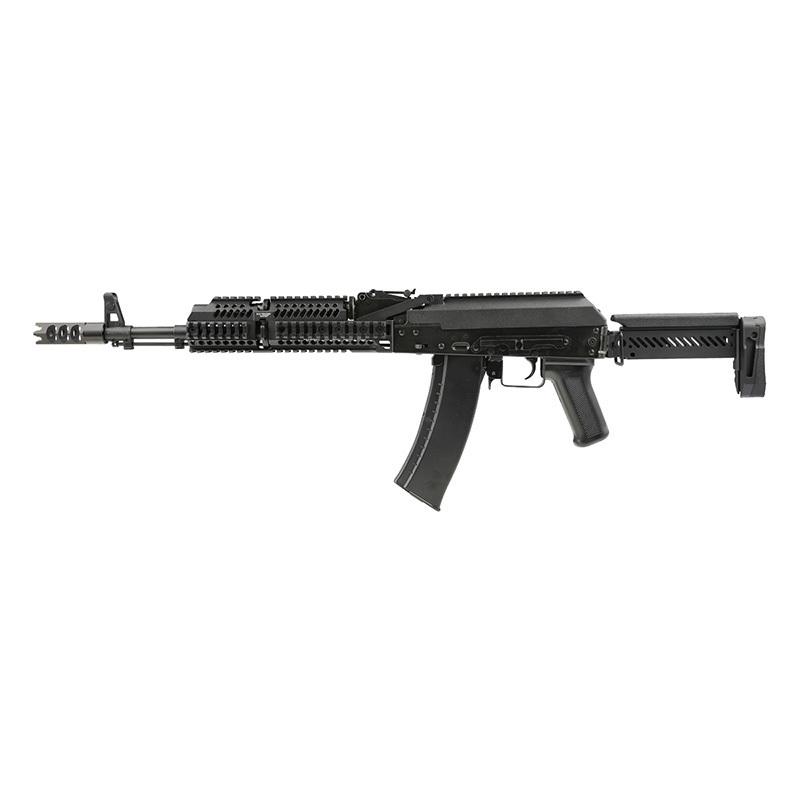 LCT AKS74M Zenitカスタム 電動ガン (JP Ver.) 18歳以上 : ミリタリー