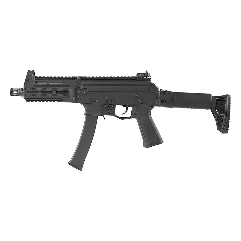 WELL PRO PPK20 電動ガン フルメタルVer. DSG仕様 (ハードガンケース付