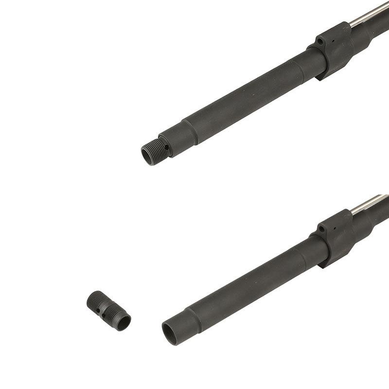 Zparts Geissele URG-I/Mk16タイプ DD GOV 16inchスチールアウター