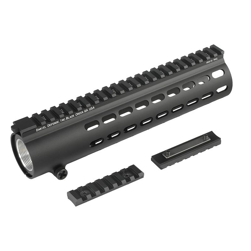 Airsoft Artisan Daniel Defenseタイプ HK416ハンドガード (東京マルイ