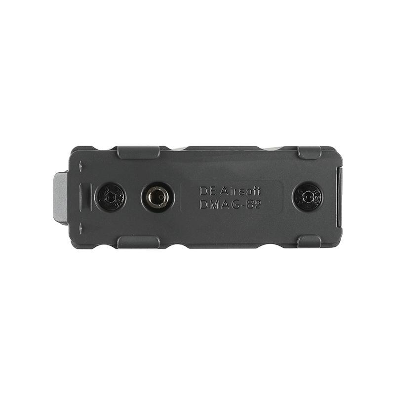 DE Airsoft MWS用 35連 ガスマガジン (東京マルイMWS/AR対応