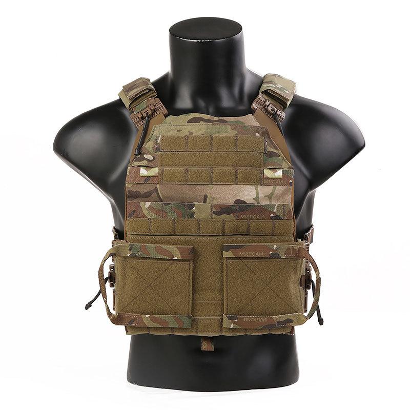 EMERSON CP JPC2.0タイププレートキャリア (クイックリリース仕様