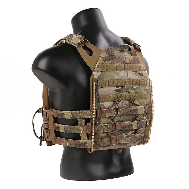 EMERSON CP JPC2.0タイププレートキャリア (クイックリリース仕様