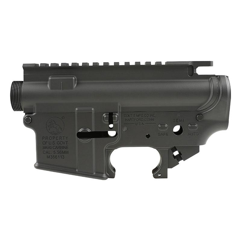 Guns Modify アルミレシーバーセット (東京マルイ M4 MWS対応/MK18