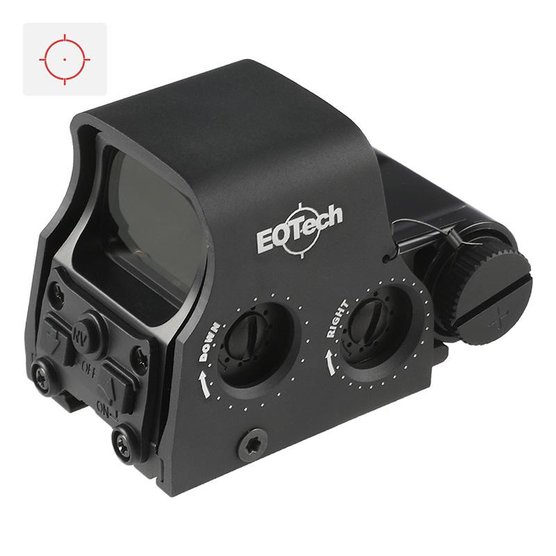 HOLY WARRIOR ET XPS3-0 タイプ ホロサイト Black ドットサイト ダット