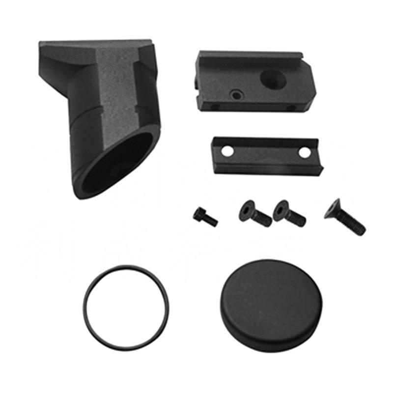 LCT zenit ゼニート RK-6 RK6タイプ フォアグリップ BK ブラック 電動