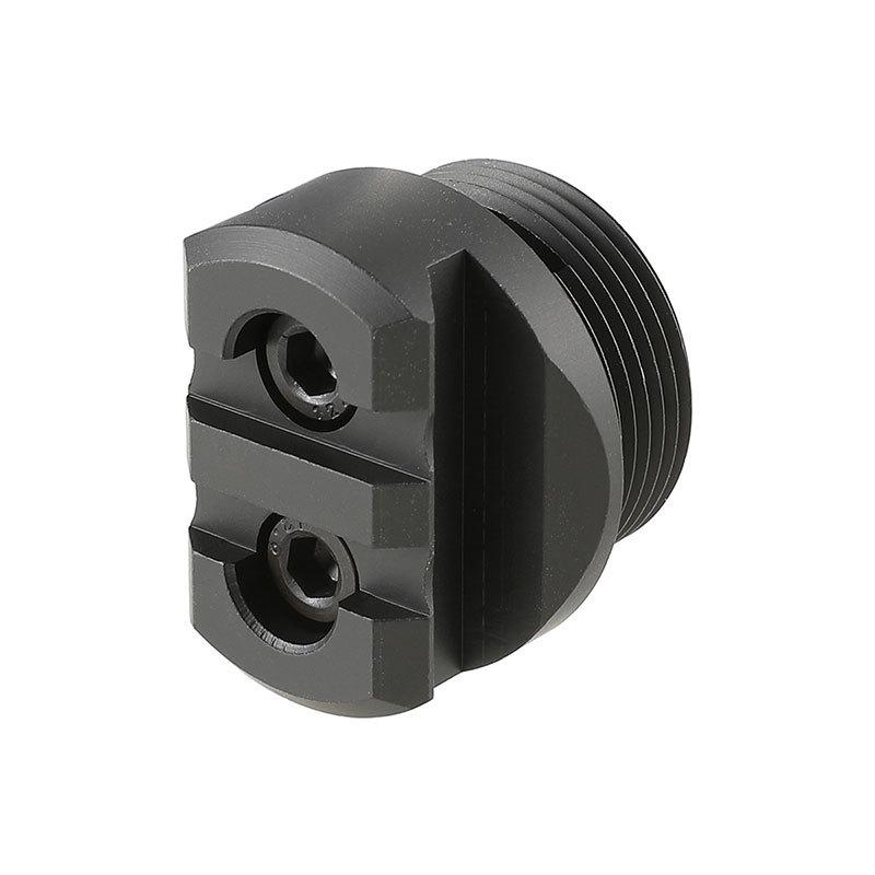 Maple Leaf M1913レイルストックアダプター (20mmレール/M4・AR15 GBB