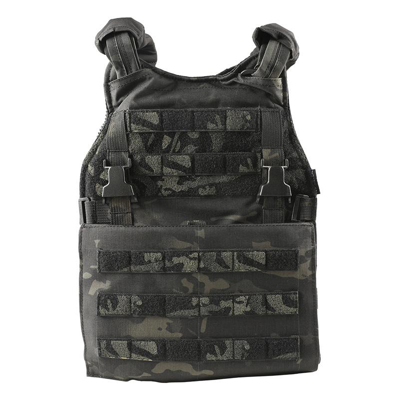 PEW Tactical VSスタイル SC10 SCARABプレートキャリア マルチカム