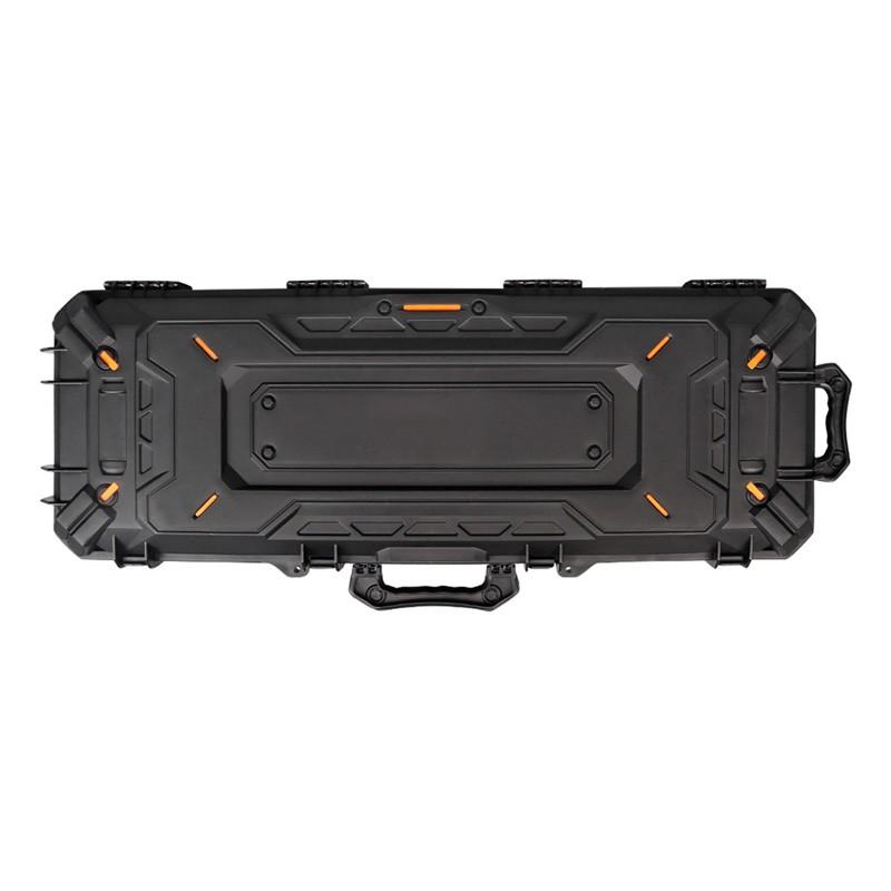 SAA セイフティーハードガンケース BK (109cm/43inch) : ミリタリー