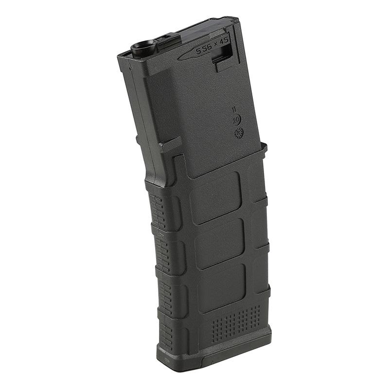 SAA MAGPUL P-MAG Gen.3タイプ スプリング給弾式200連マガジン (STD M4