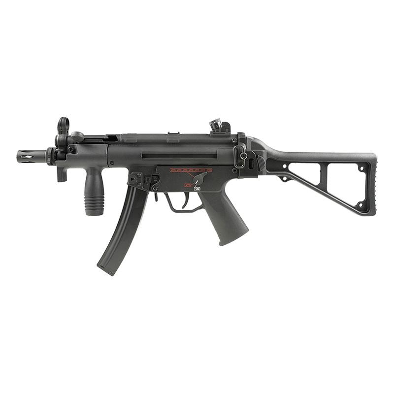 SRC MP5 PDW AEG 電動ガン (B&Tタイプストック) 18歳以上 : ミリタリー