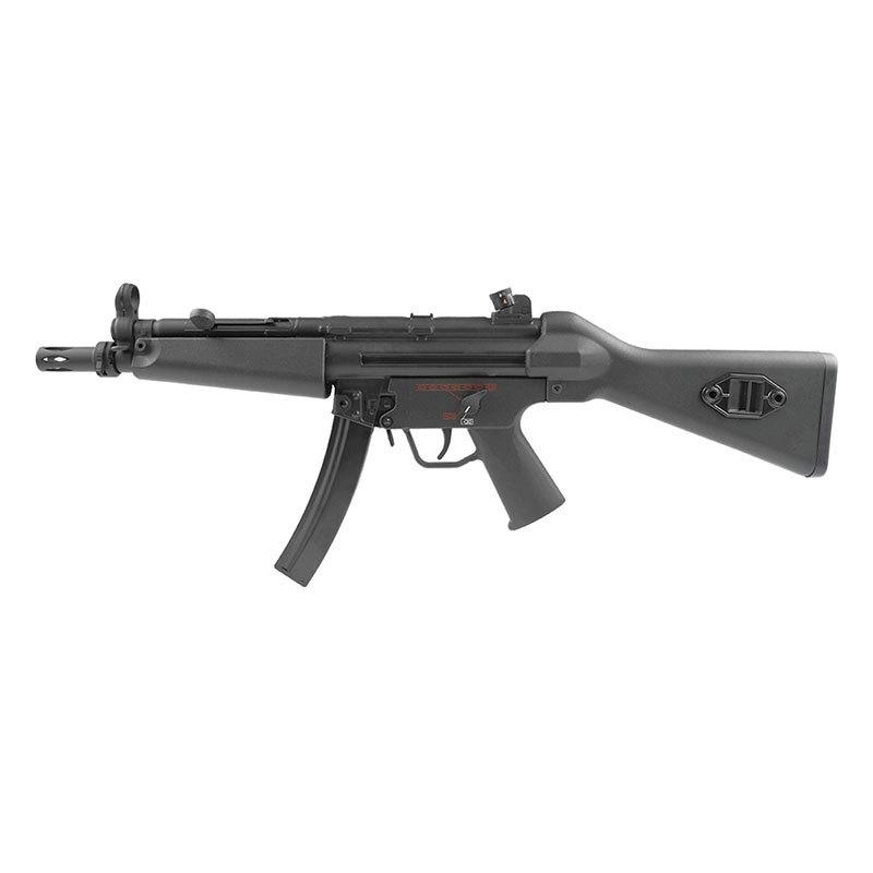 SRC H&K MP5A4 フルサイズ電動ガン サブマシンガン Gen.2 (JP Ver