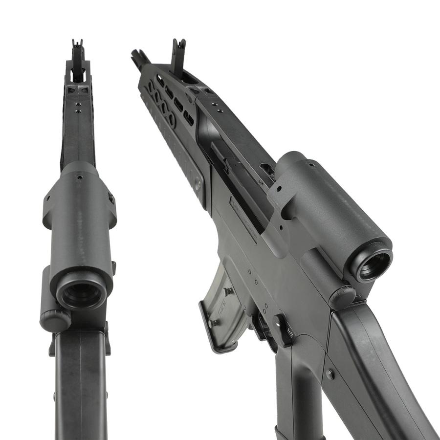 SRC H&K XM8 フルサイズ電動ガン NV Desert (JP Ver.) エアガン 18歳