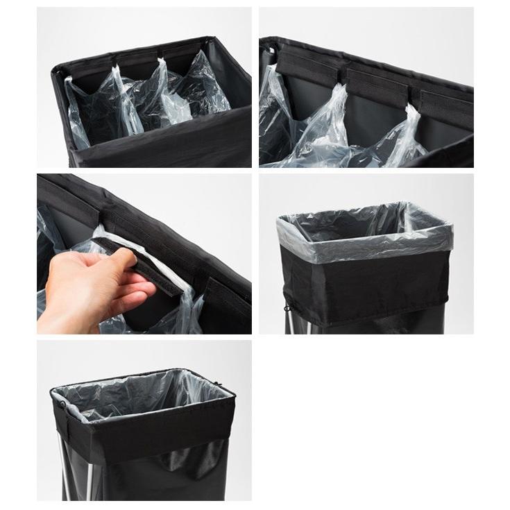 snow peak（スノーピーク） ガビングスタンド DB-030 【ゴミ箱