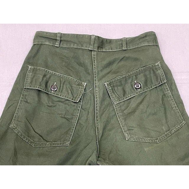 MILITARY（ミリタリー） 50's 米軍 US.ARMY PX ビンテージ トラウザー