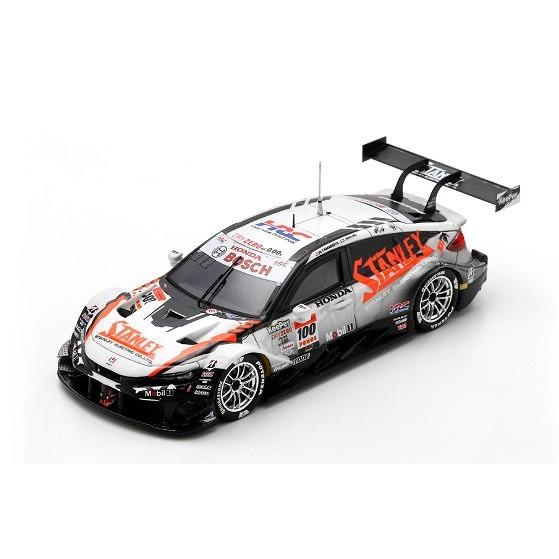 Spark 1/43 STANLEY CIVIC TYPE R-GT TEAM KUNIMITSU No.100 GT500