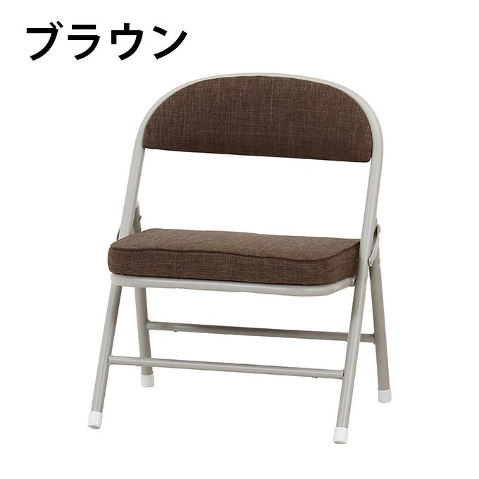 不二貿易（Fuji Boeki） ☆【送料無料】折りたたみ椅子 折りたたみ