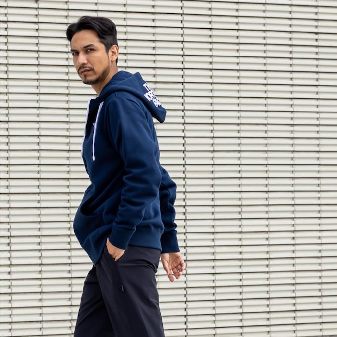 THE NORTH FACE（ザ ノースフェイス） スウェットパーカー メンズ