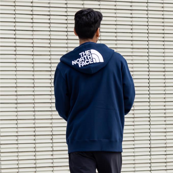 THE NORTH FACE（ザ ノースフェイス） スウェットパーカー メンズ