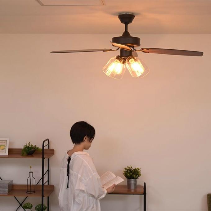 JAVALO ELF ☆ジャヴァロエルフ JAVALOELF 照明 シーリングファン