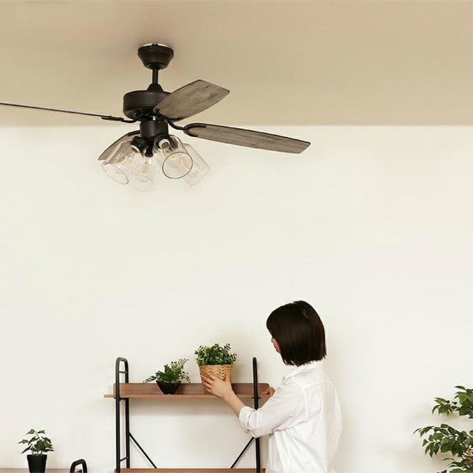 JAVALO ELF ☆ジャヴァロエルフ JAVALOELF 照明 シーリングファン