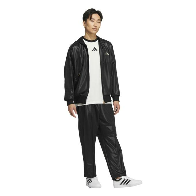 adidas（アディダス） スポーツウェア ジャージ 上下セット メンズ M