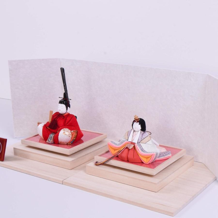 雛人形 木目込人形 鈴木賢一 以和喜 正絹経錦 : 人形の館石倉 - 通販