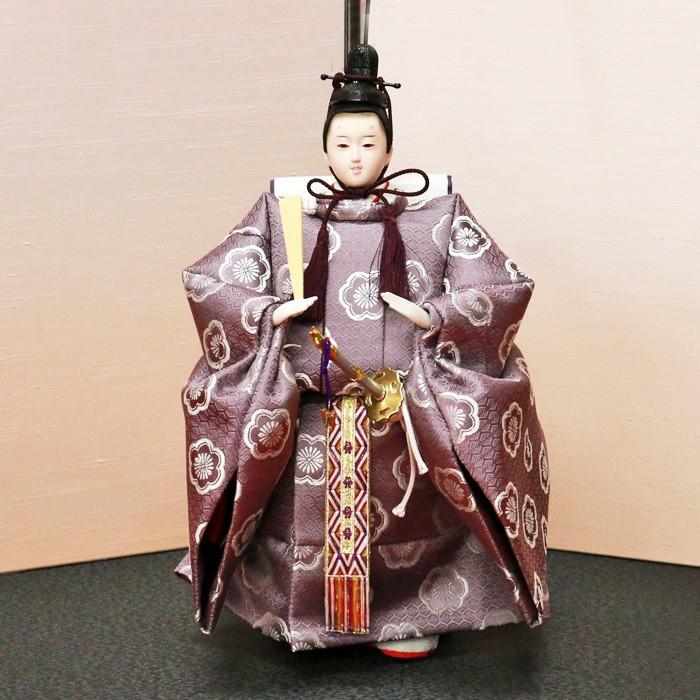 ひなせい 雛人形 おしゃれ 「ちり」立ち雛 たち雛 立雛 たちびな