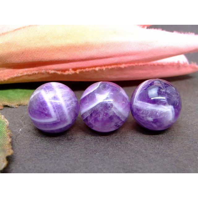 天然石 パワーストーン g3-561G ケープアメジスト 12mm 5A 1粒売り
