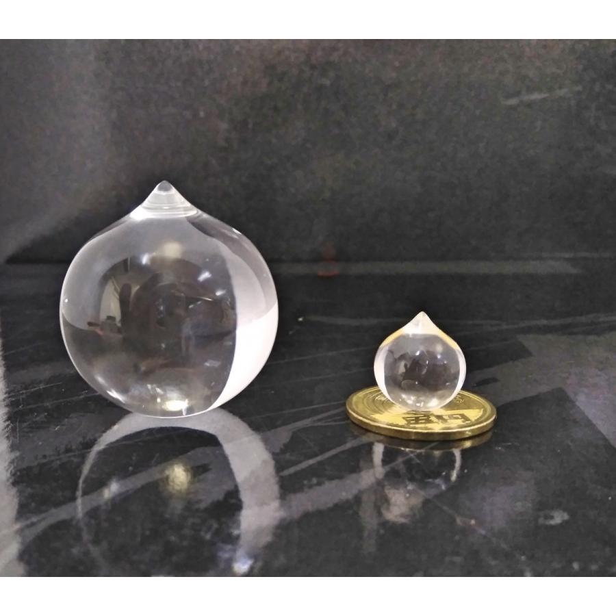 ミニマム・マニ（クリスタル マニ宝珠） 15mm パワーストーン摩尼宝珠