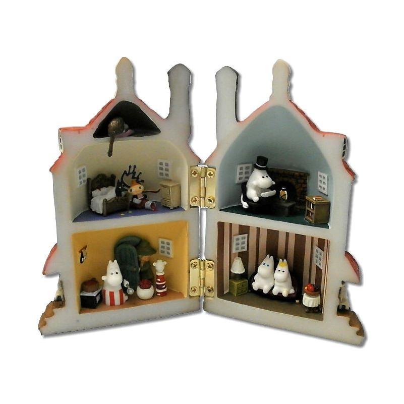 ムーミン オープンハウス プレミアム 24397 [メール便非対応商品