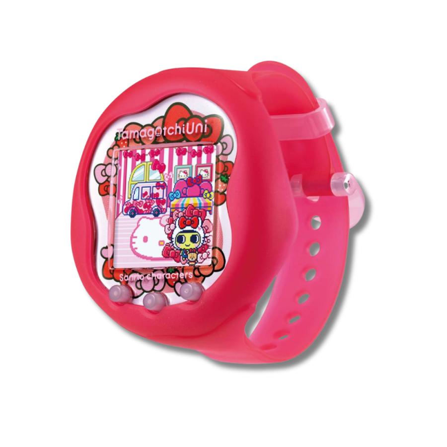 たまごっち サンリオ バンダイ(BANDAI) Tamagotchi Uni Sanrio