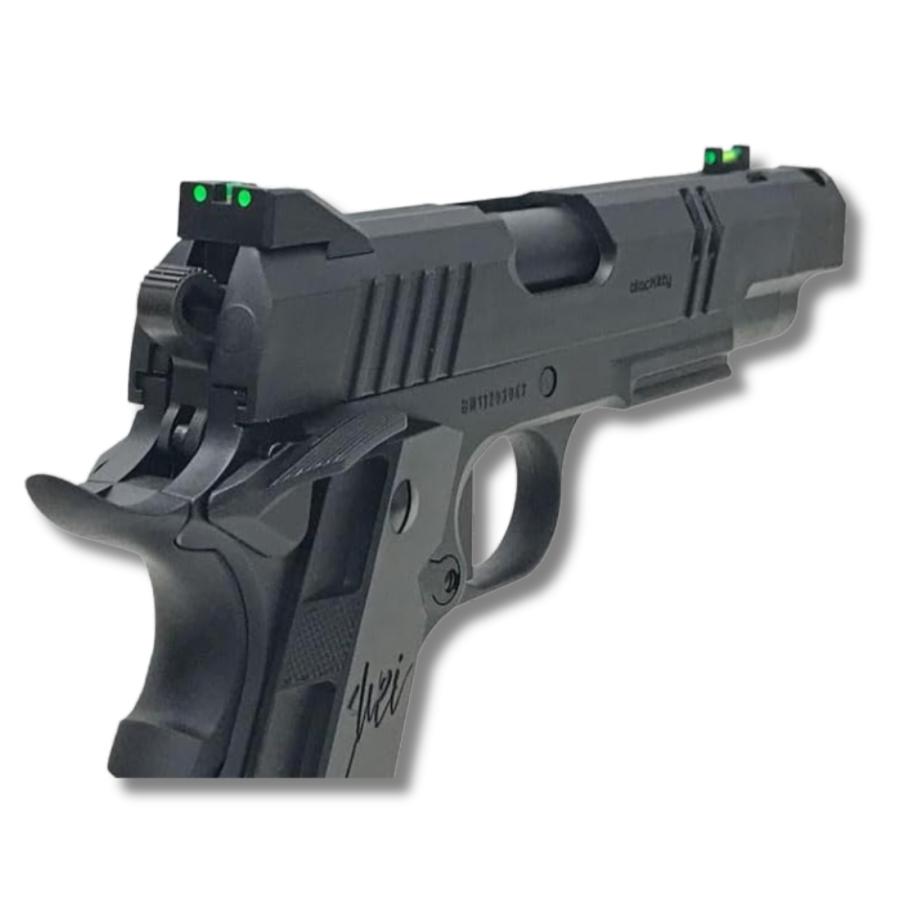 Carbon8 カーボネイト Black Kitty CO2 ブローバック CB14M STGA認証済