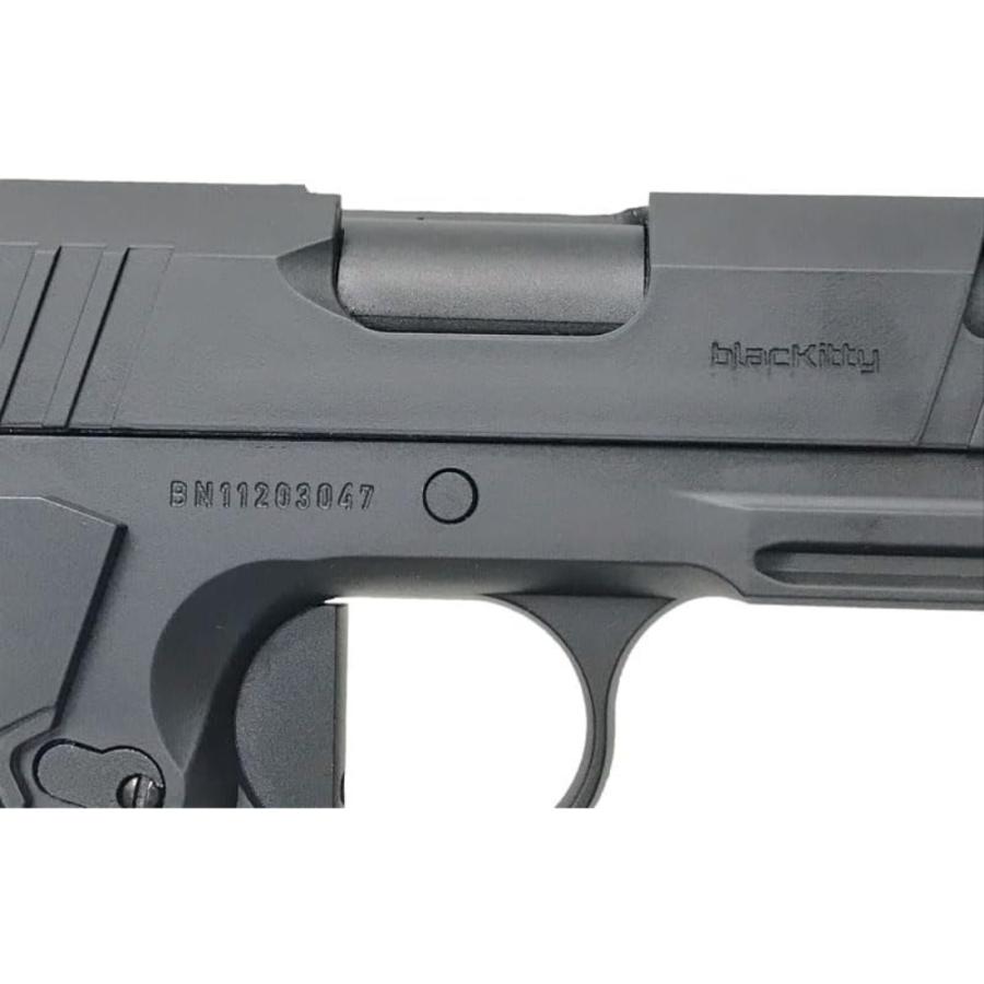 Carbon8 カーボネイト Black Kitty CO2 ブローバック CB14M STGA認証済