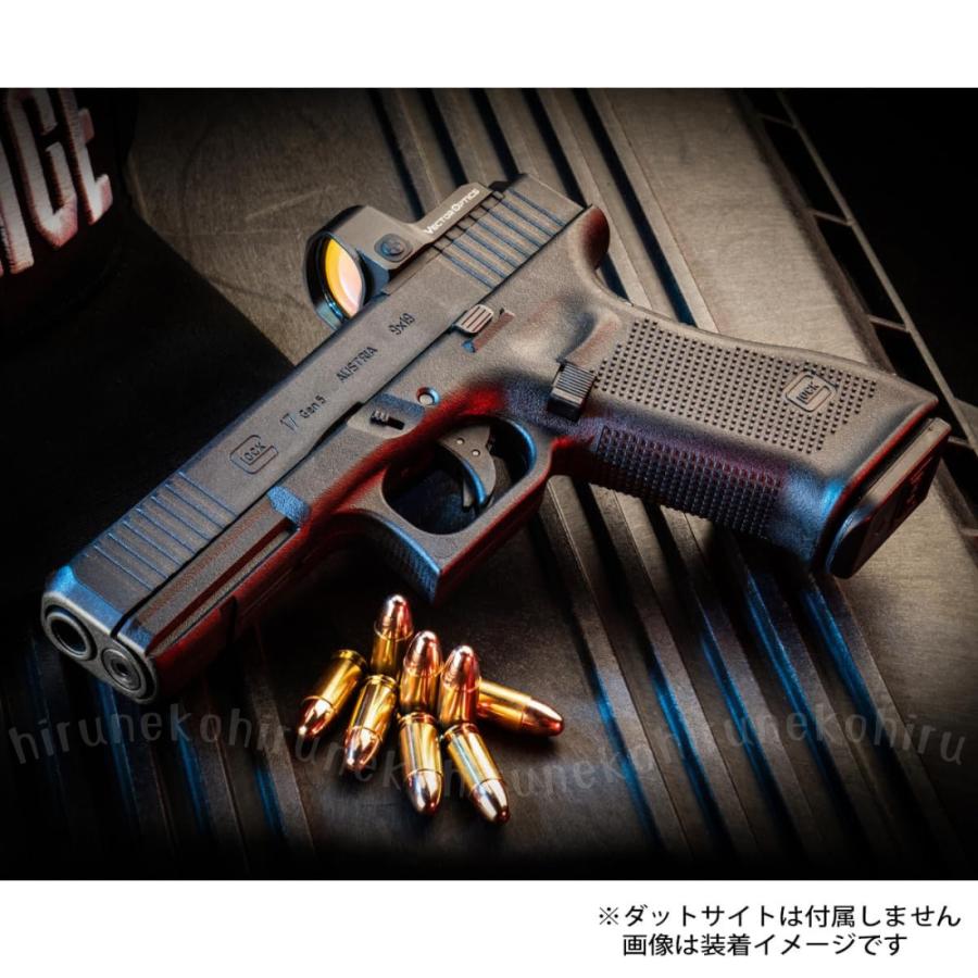 BATON GLOCK G17 Gen5 MOS CO2GBB バトン グロック CO2ガスガン 新品