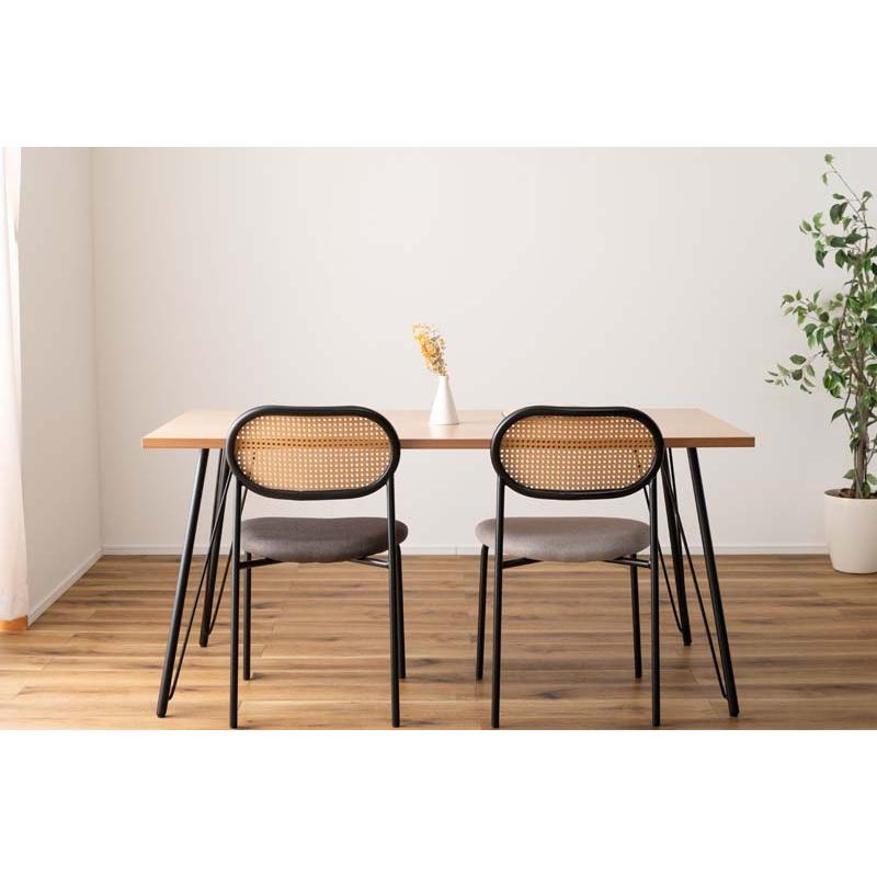 東谷 チェア 2脚セット ダイニングチェア おしゃれ 椅子 シンプル