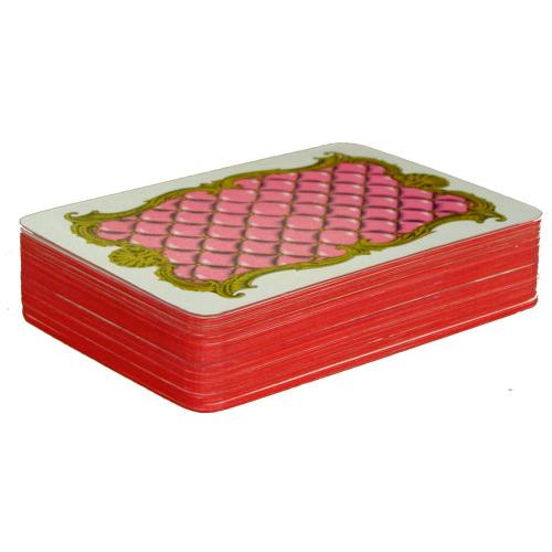 最も高価なトランプの一つ】トランプ カサノバ : HERITAGE オンライン