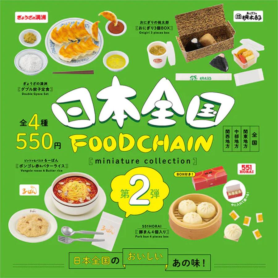 ケンエレファント 【未開封BOX】ケンエレファント 日本全国フード