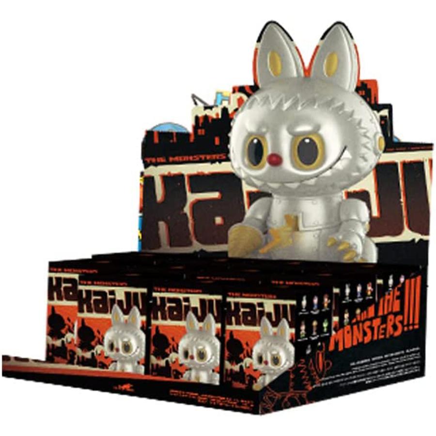 POP MART（ポップマート） POPMART LABUBU ザ・モンスターズ KAIJU