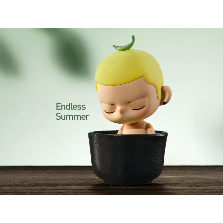 POP MART（ポップマート） POPMART KUBO Breathing In シリーズ 12個