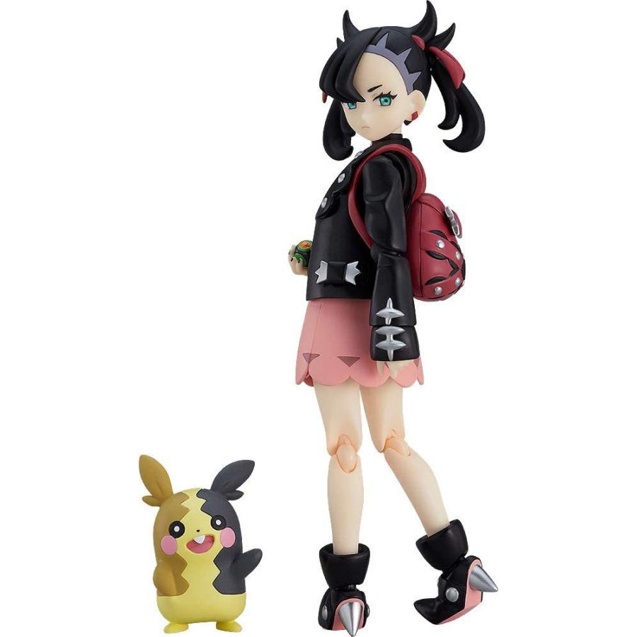 グッドスマイルカンパニー figma ポケットモンスター マリィ 完成品