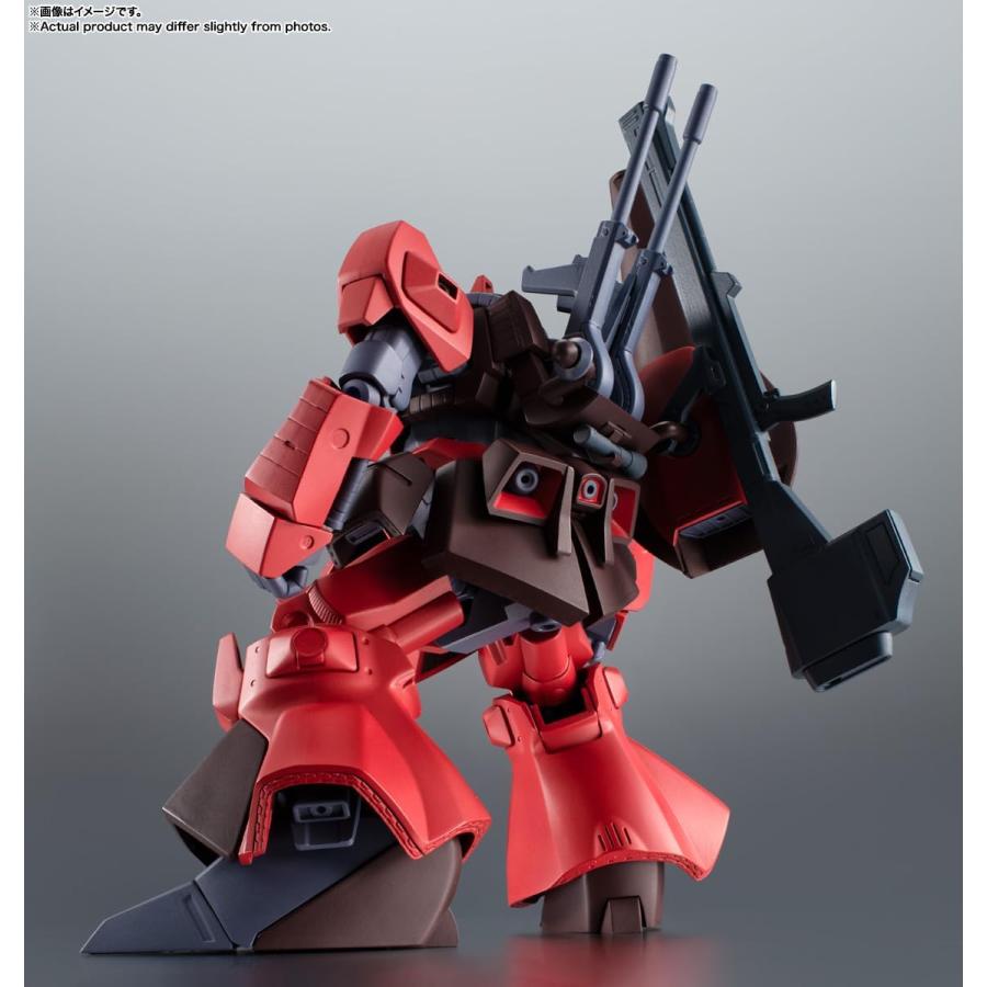 ROBOT魂 ガンダム 機動戦士Zガンダム RMS-099 リック ディアス