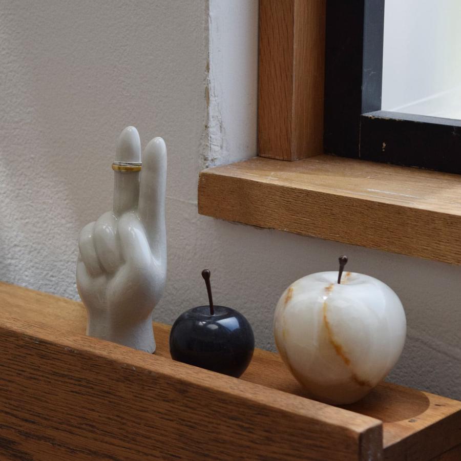 DETAIL（ディテール） オブジェ Porcelain Hand Objet ポーセリン