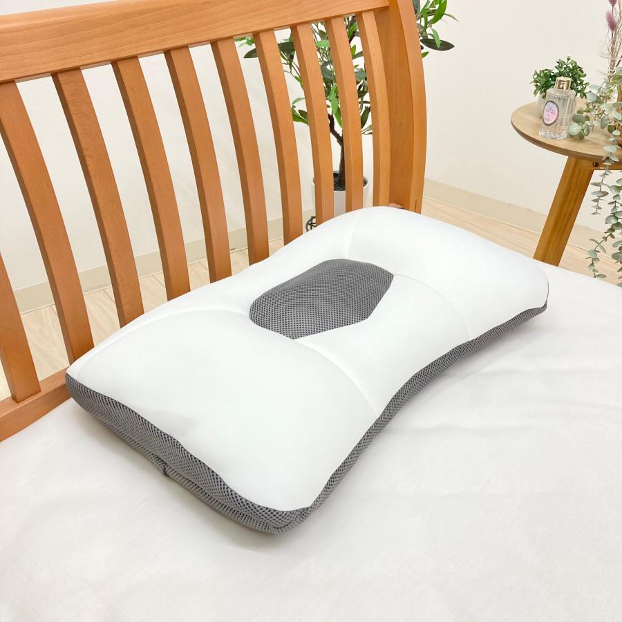 西川（nishikawa） ドクタースリープ枕 ピロー 整形外科医推奨 高さ