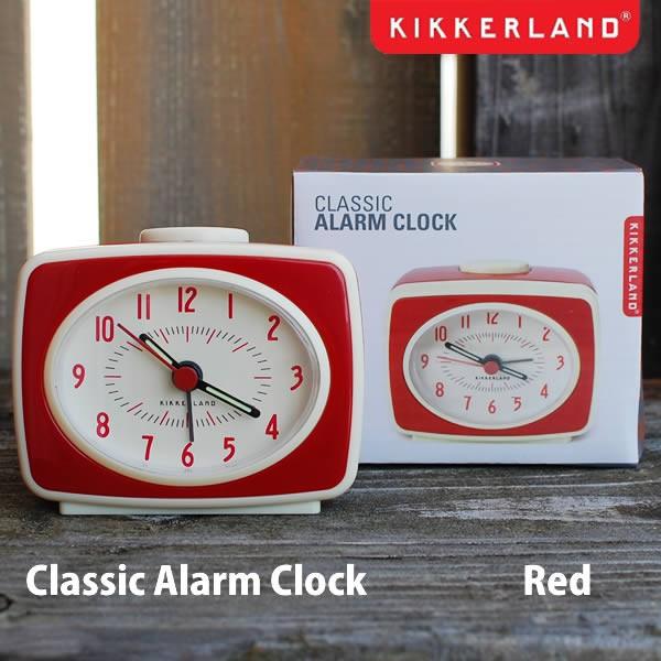 DETAIL（ディテール） Classic Alarm Clock クラシックアラーム
