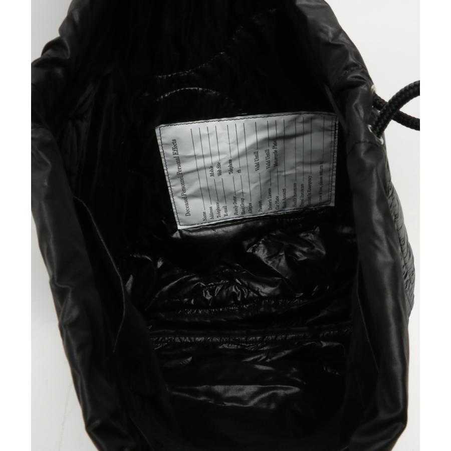 タカヒロミヤシタザソロイスト 巾着 バッグ Personal effects bdg