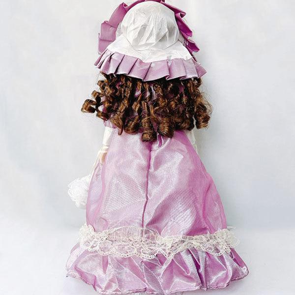 ドール ビスクドール リプロダクション 人形 フランス人形