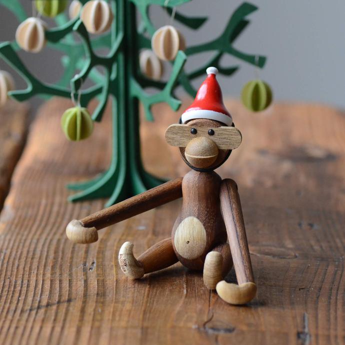 KAY BOJESEN DENMARK カイボイスン モンキー ミニ チーク 正規販売店